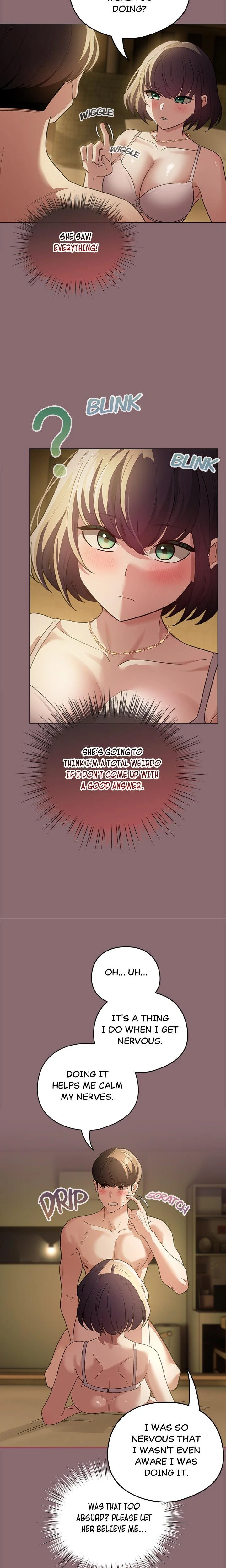 Making It In A Comic Book World Chapter 08 Page 13