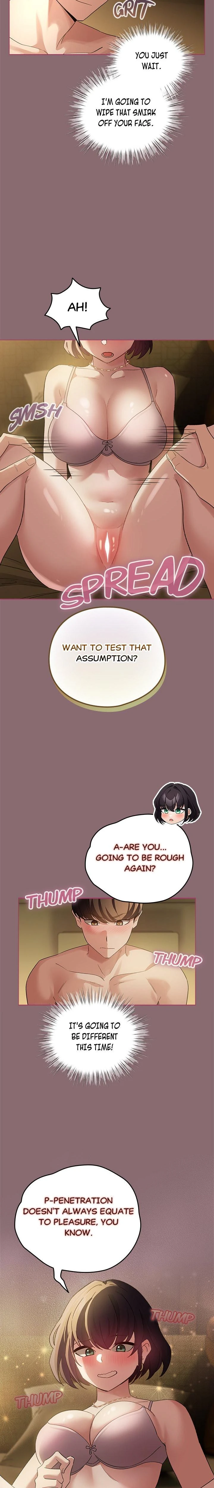 Making It In A Comic Book World Chapter 08 Page 15