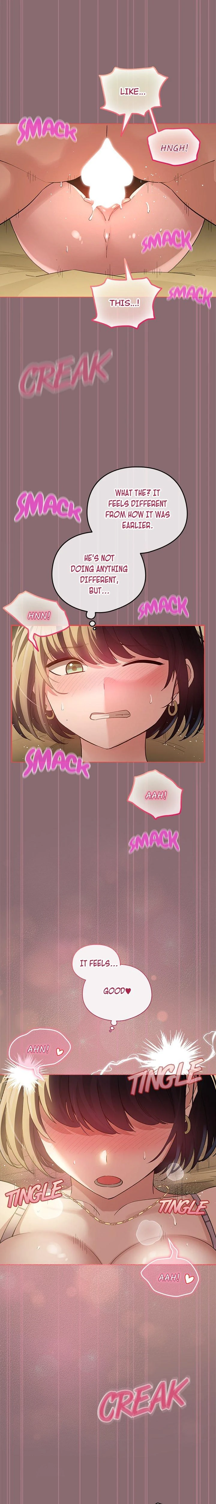 Making It In A Comic Book World Chapter 08 Page 17