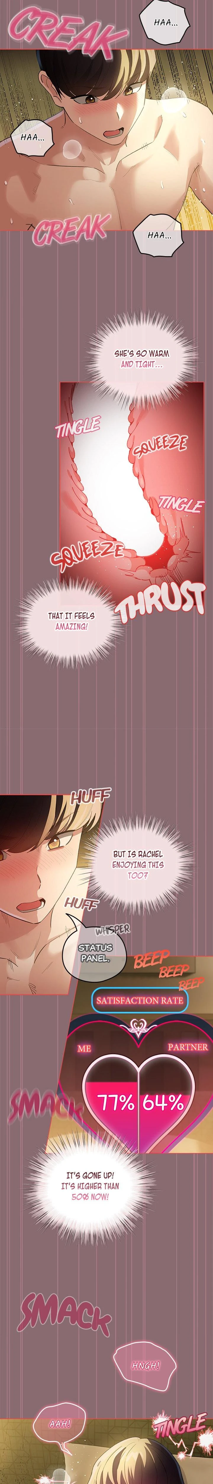 Making It In A Comic Book World Chapter 08 Page 18
