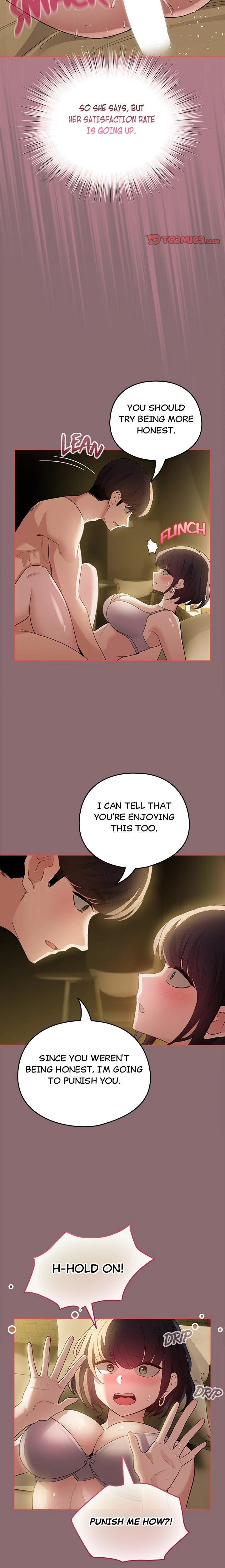 Making It In A Comic Book World Chapter 08 Page 20