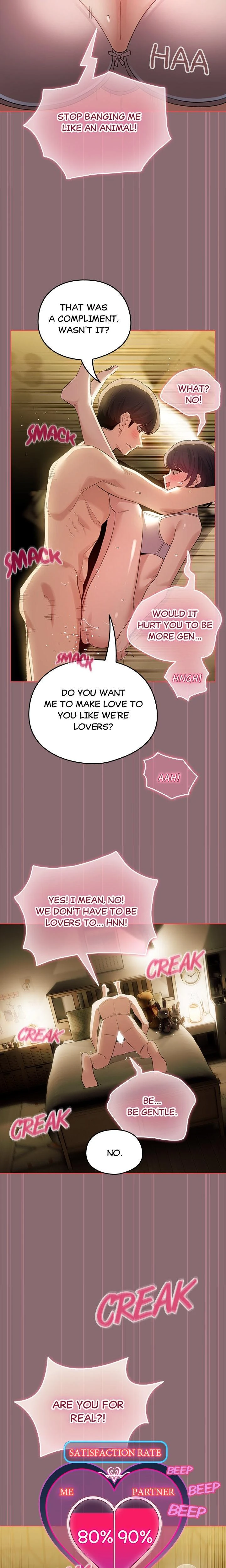 Making It In A Comic Book World Chapter 08 Page 22