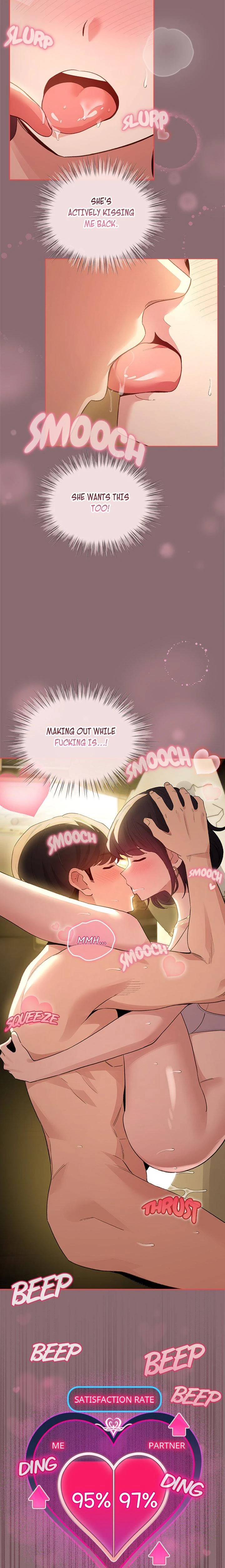 Making It In A Comic Book World Chapter 09 Page 8