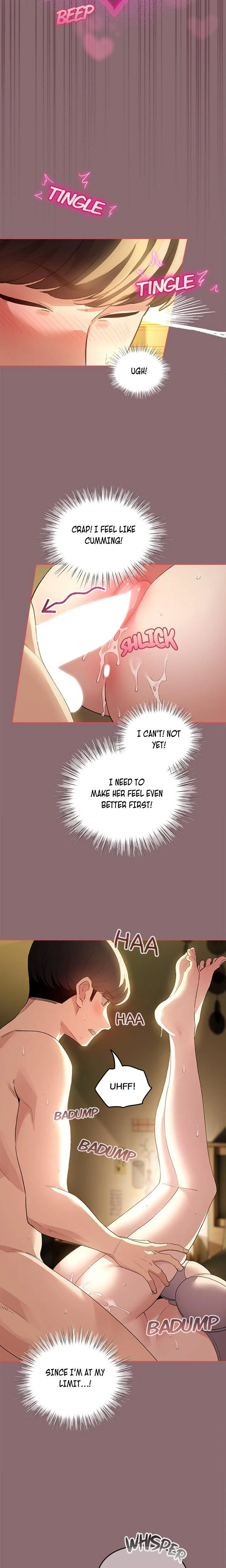 Making It In A Comic Book World Chapter 09 Page 9