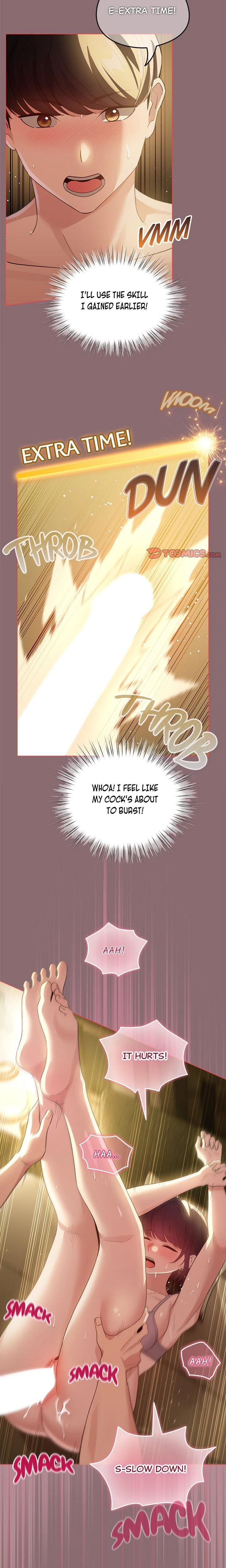 Making It In A Comic Book World Chapter 09 Page 10