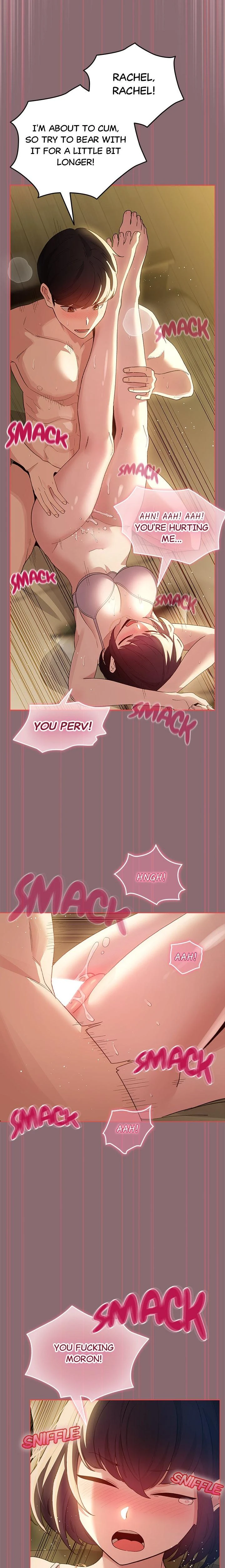 Making It In A Comic Book World Chapter 09 Page 11