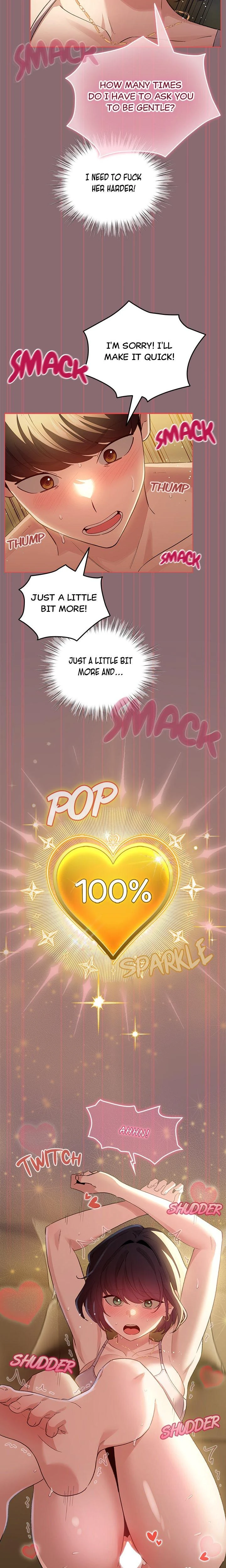 Making It In A Comic Book World Chapter 09 Page 12