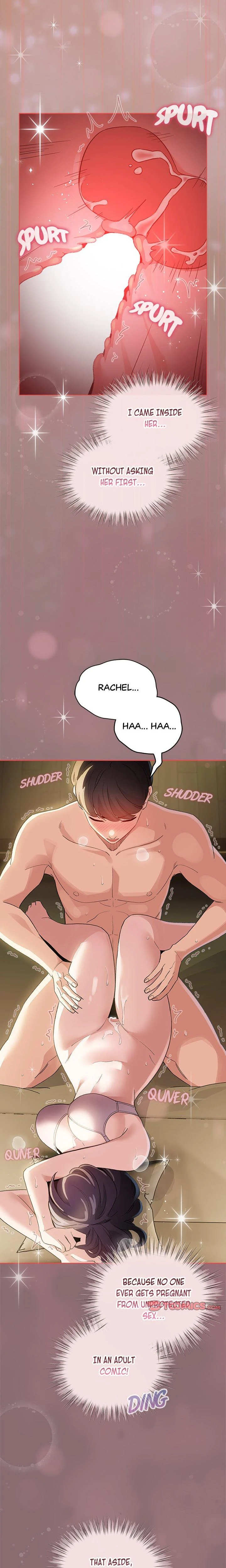 Making It In A Comic Book World Chapter 09 Page 14