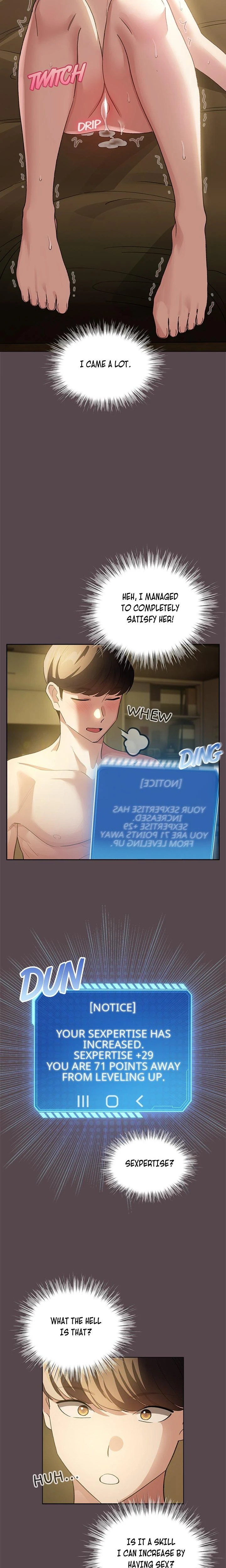 Making It In A Comic Book World Chapter 09 Page 16