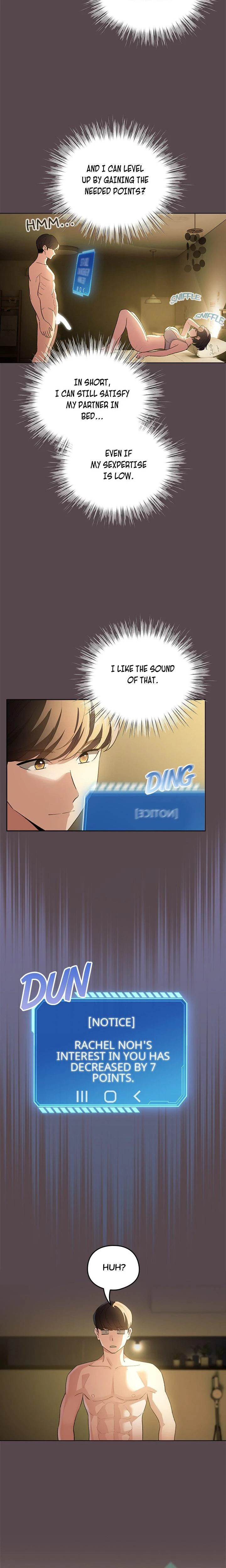 Making It In A Comic Book World Chapter 09 Page 17