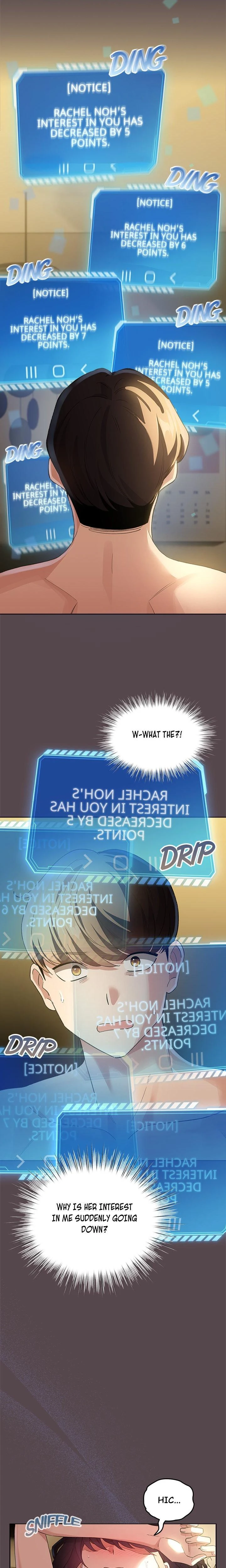 Making It In A Comic Book World Chapter 09 Page 18