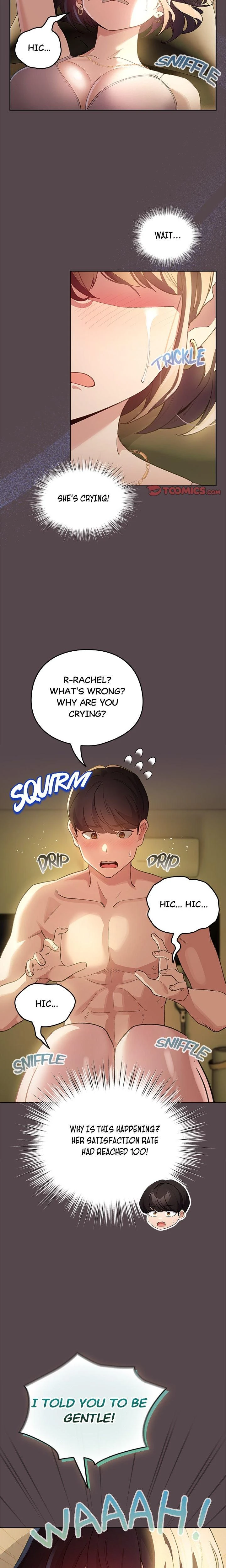 Making It In A Comic Book World Chapter 09 Page 19