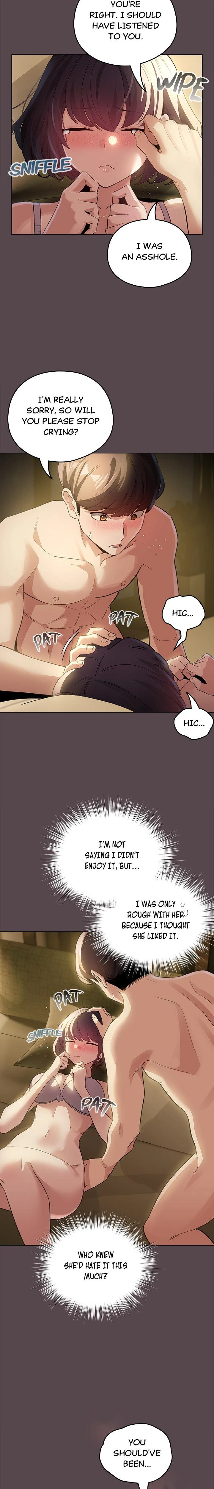 Making It In A Comic Book World Chapter 09 Page 22