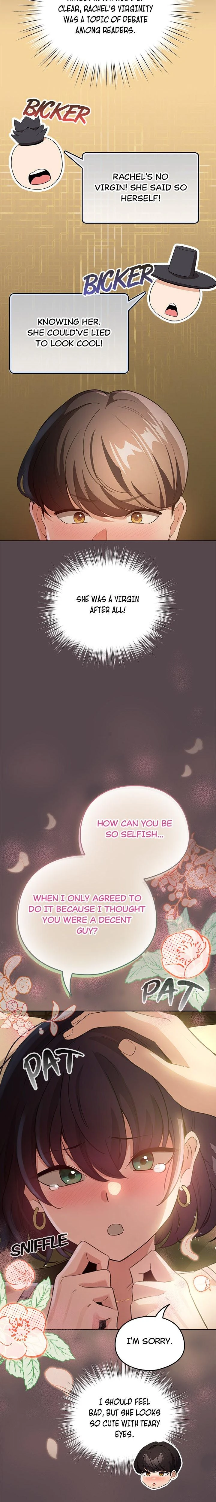 Making It In A Comic Book World Chapter 09 Page 24