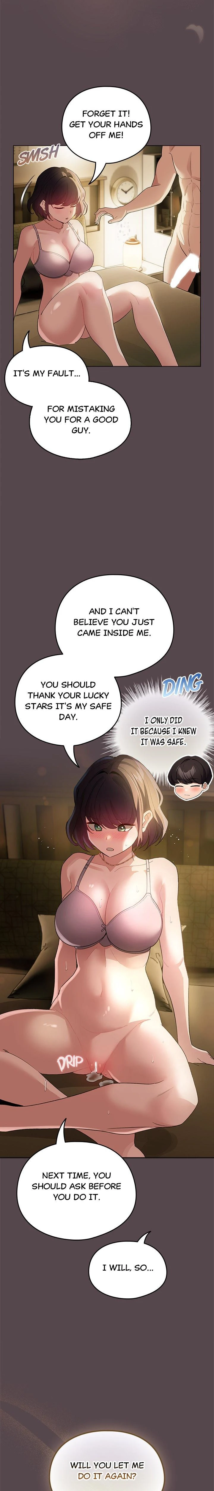 Making It In A Comic Book World Chapter 09 Page 25