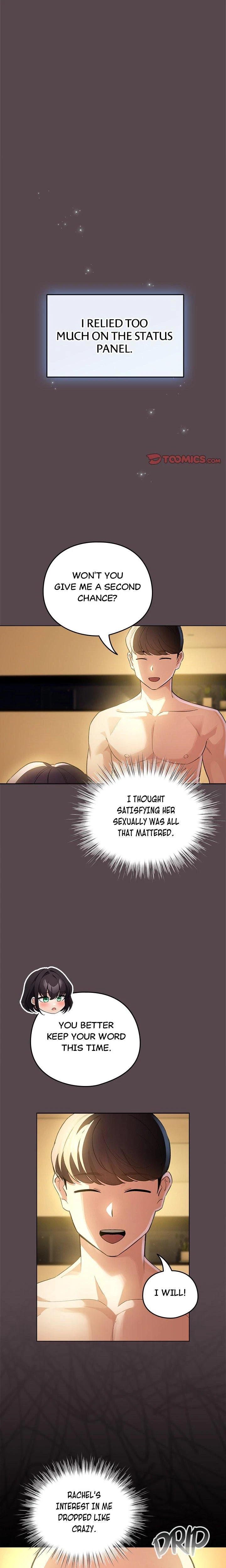 Making It In A Comic Book World Chapter 10 Page 1