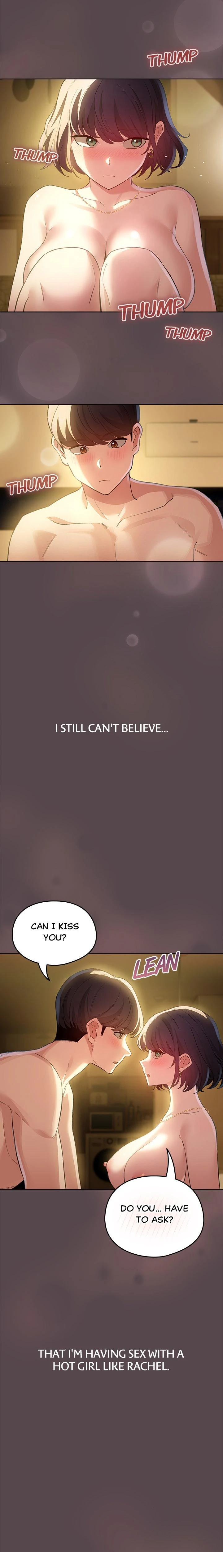 Making It In A Comic Book World Chapter 10 Page 5