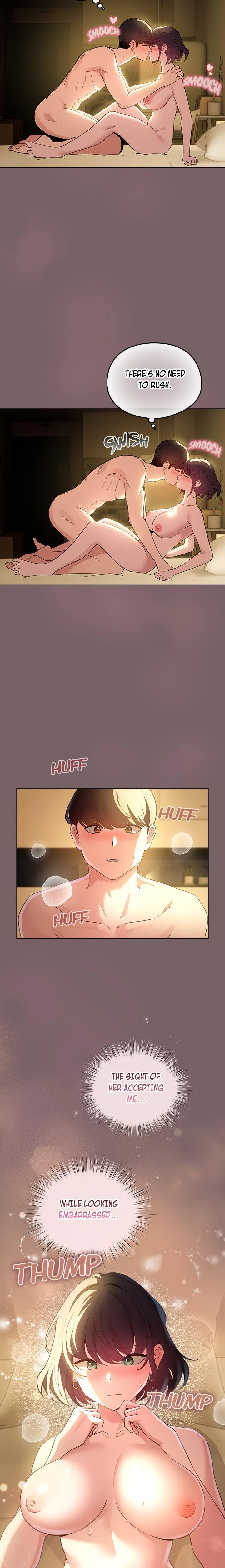 Making It In A Comic Book World Chapter 10 Page 7