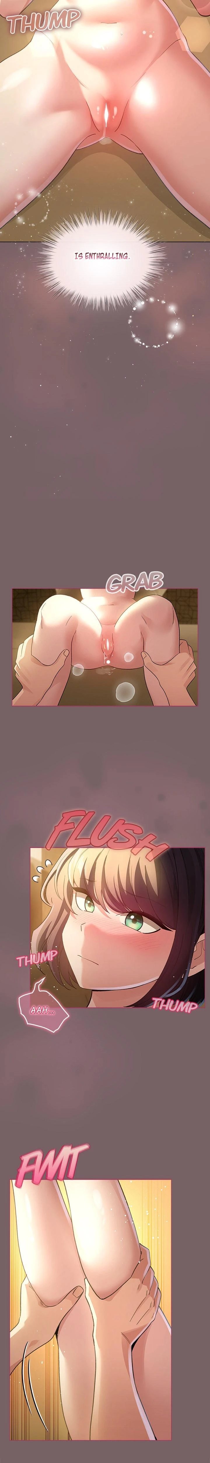 Making It In A Comic Book World Chapter 10 Page 8