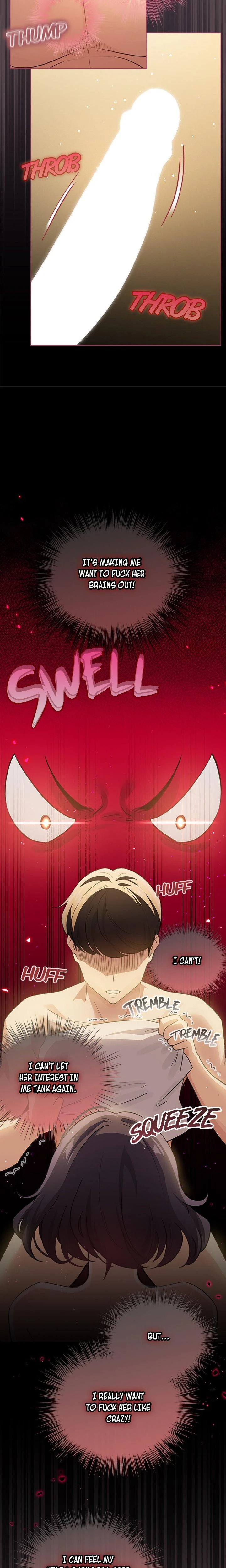 Making It In A Comic Book World Chapter 11 Page 3