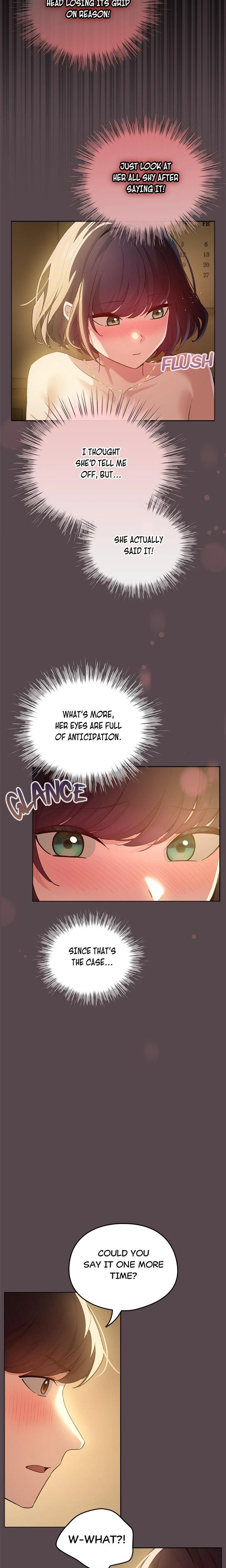Making It In A Comic Book World Chapter 11 Page 4