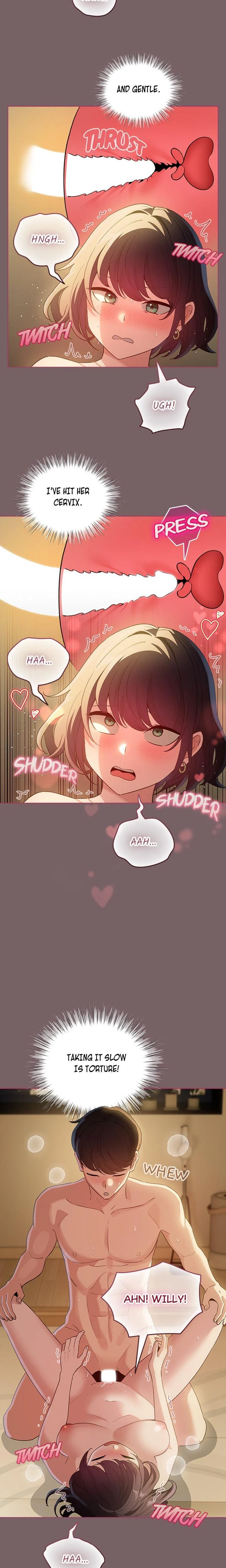 Making It In A Comic Book World Chapter 11 Page 9