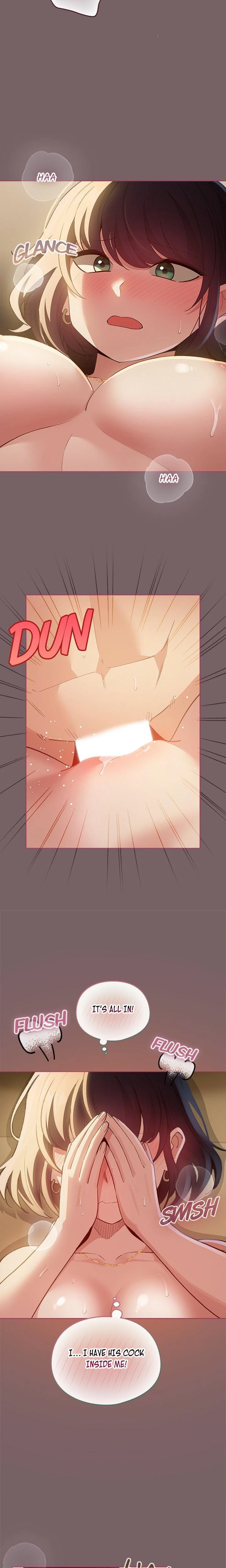 Making It In A Comic Book World Chapter 11 Page 10