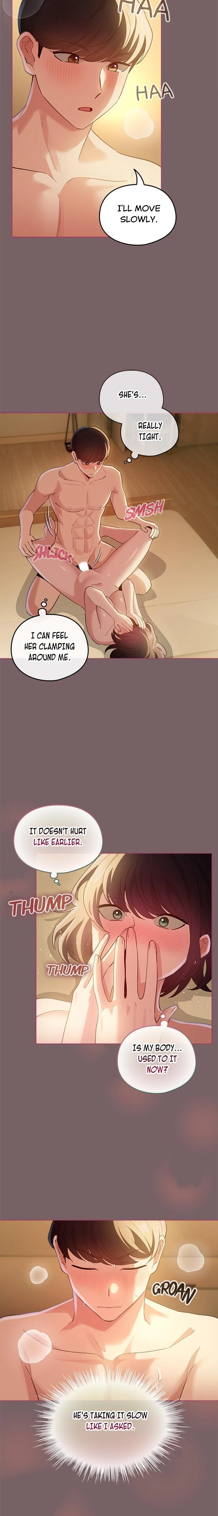 Making It In A Comic Book World Chapter 11 Page 11