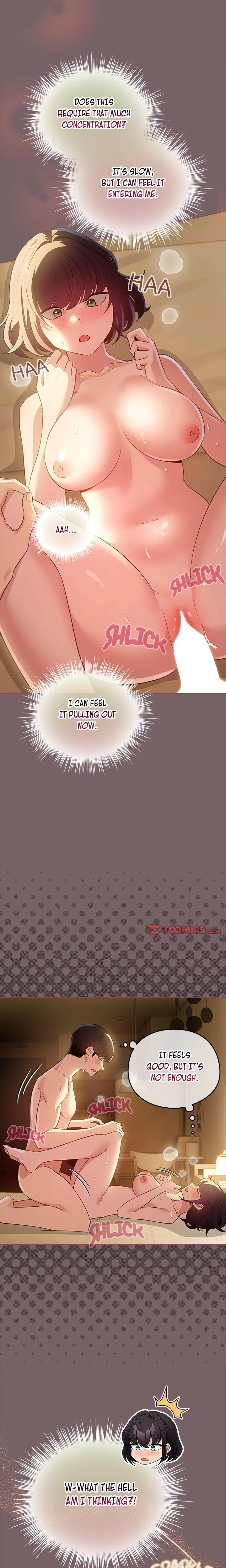 Making It In A Comic Book World Chapter 11 Page 12