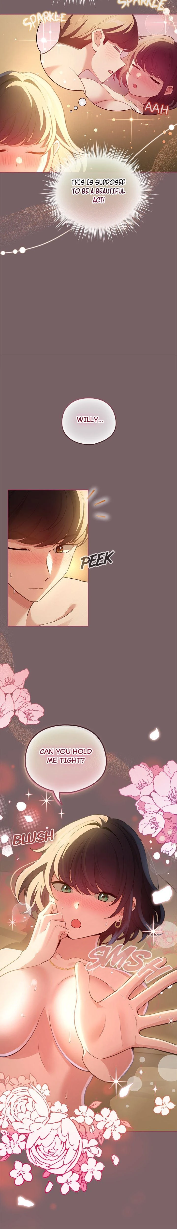 Making It In A Comic Book World Chapter 11 Page 13