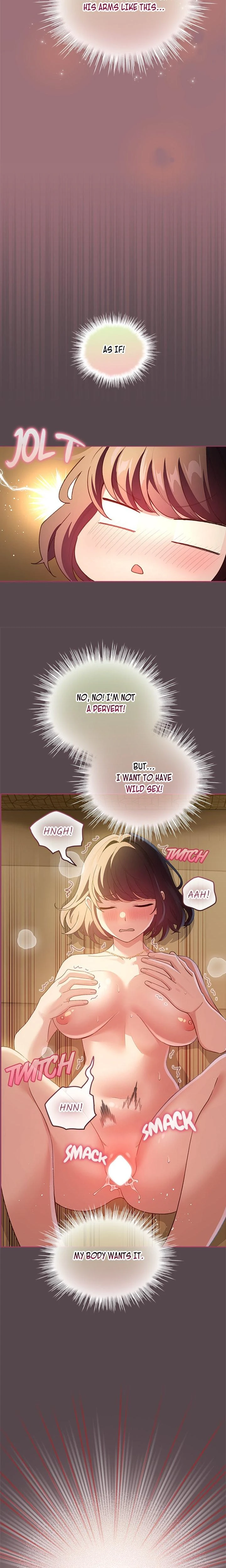 Making It In A Comic Book World Chapter 11 Page 15