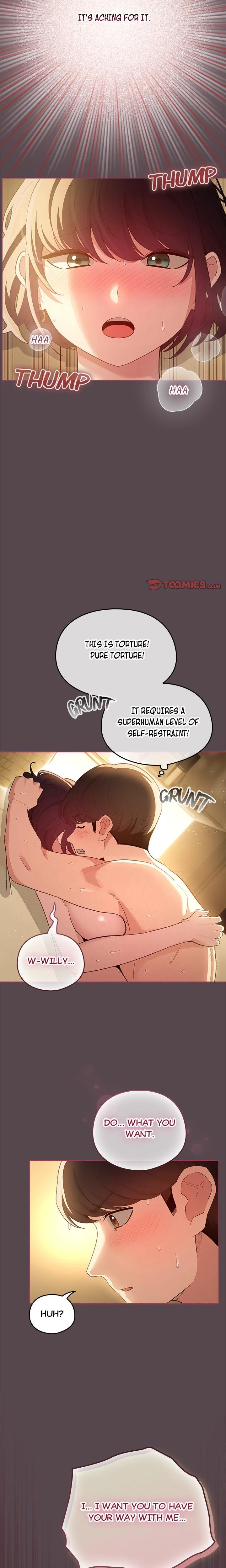 Making It In A Comic Book World Chapter 11 Page 16