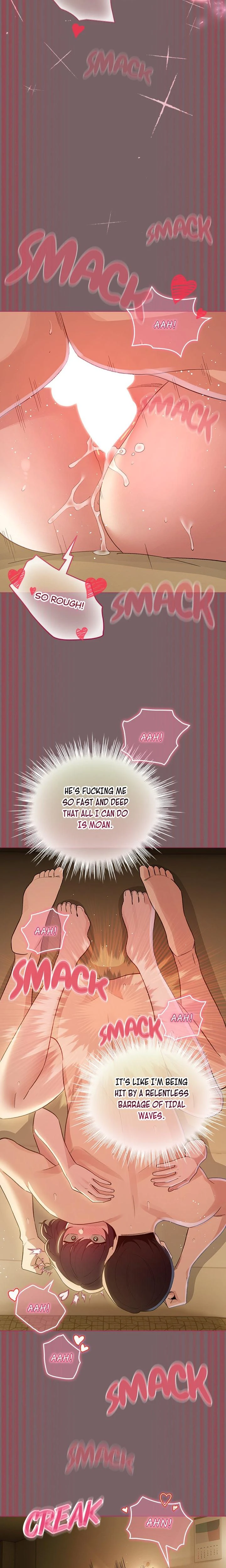 Making It In A Comic Book World Chapter 11 Page 19