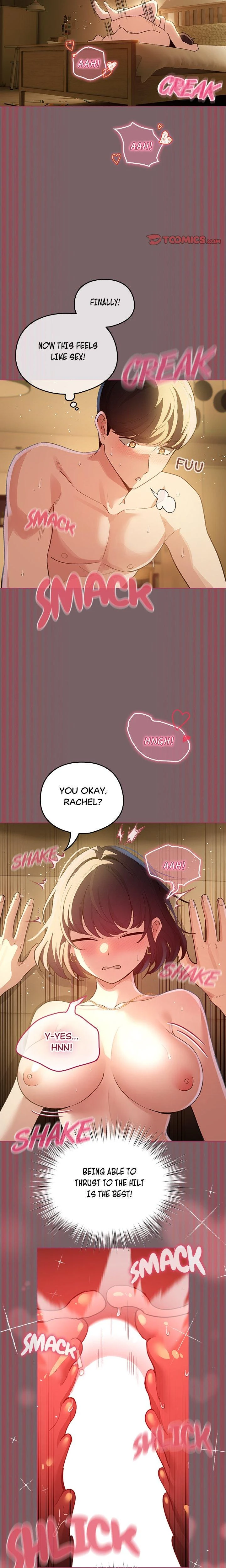 Making It In A Comic Book World Chapter 11 Page 20