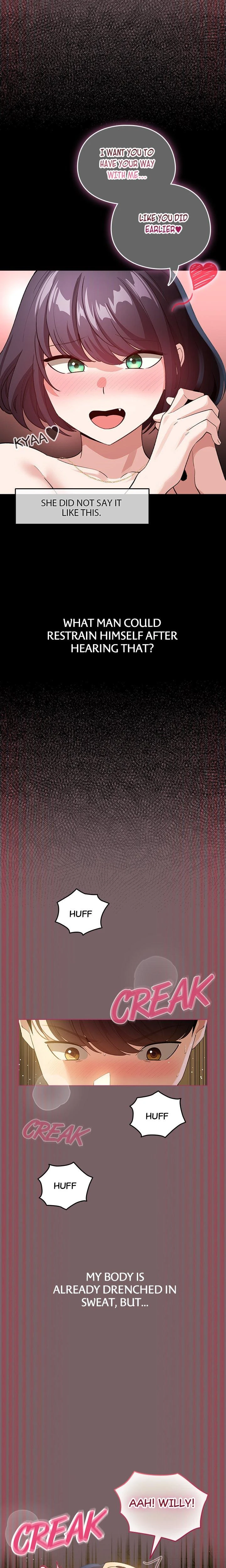 Making It In A Comic Book World Chapter 12 Page 2