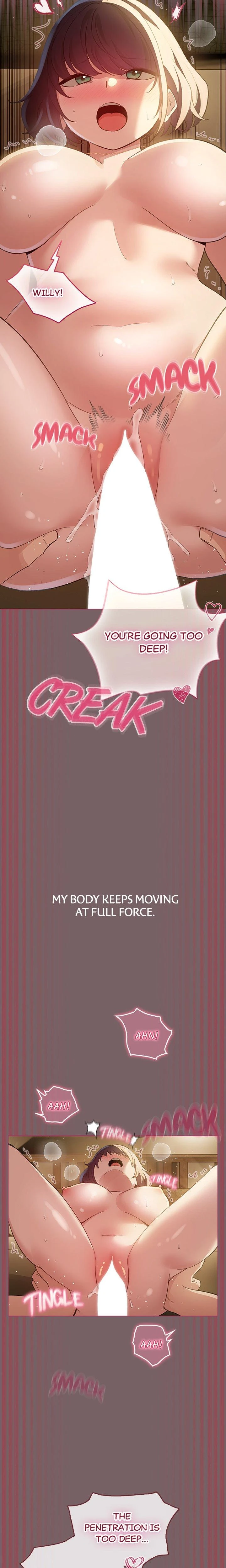 Making It In A Comic Book World Chapter 12 Page 3