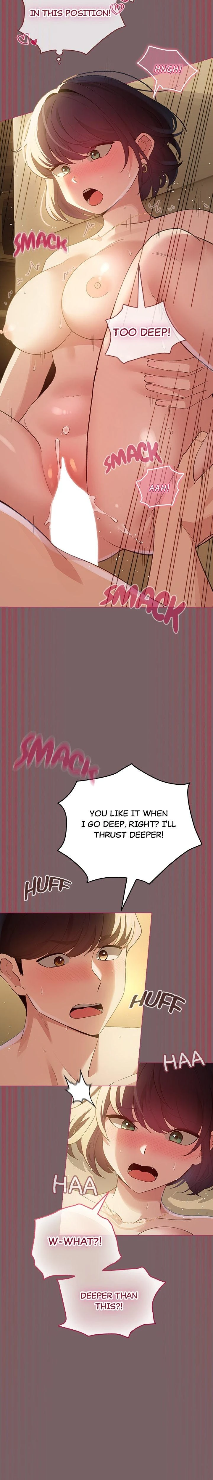 Making It In A Comic Book World Chapter 12 Page 4