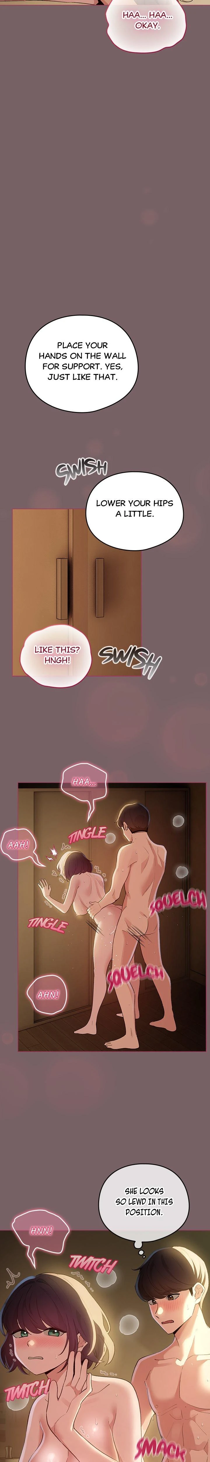 Making It In A Comic Book World Chapter 12 Page 7