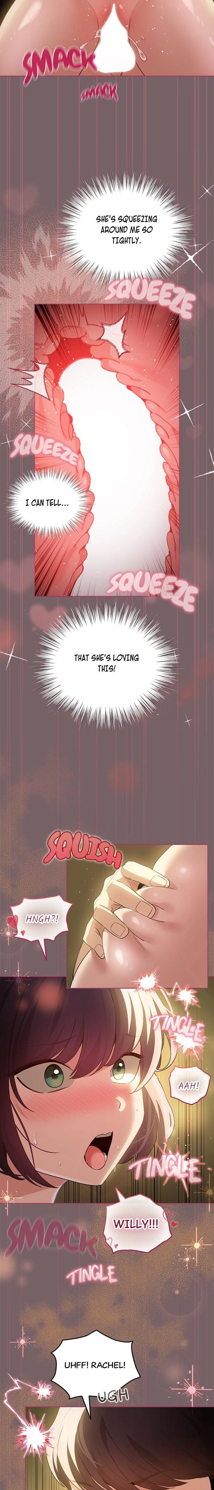 Making It In A Comic Book World Chapter 12 Page 9