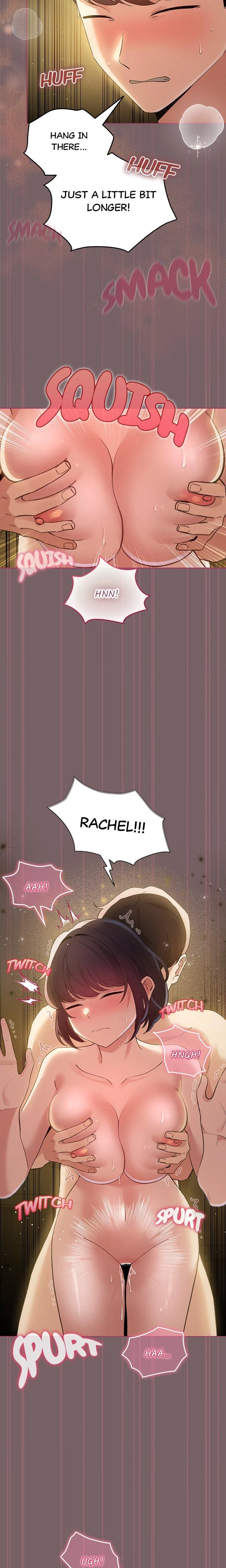Making It In A Comic Book World Chapter 12 Page 10