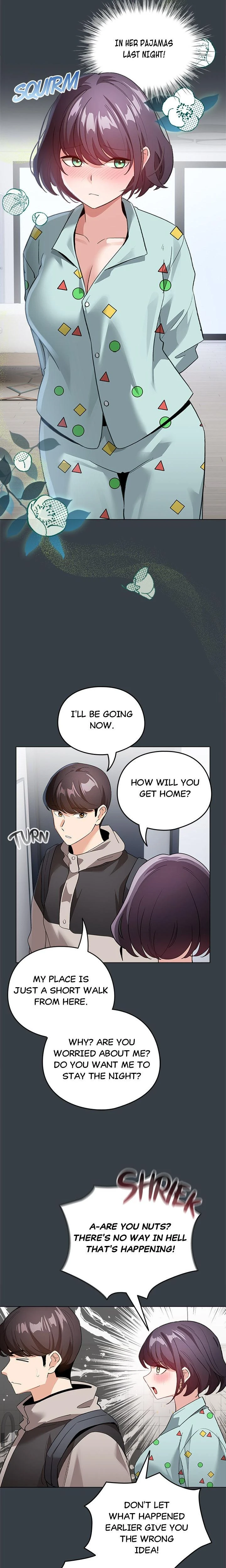 Making It In A Comic Book World Chapter 12 Page 15