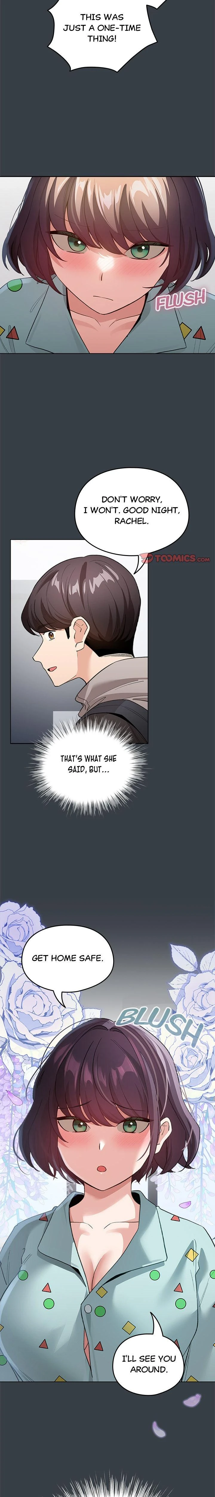 Making It In A Comic Book World Chapter 12 Page 16