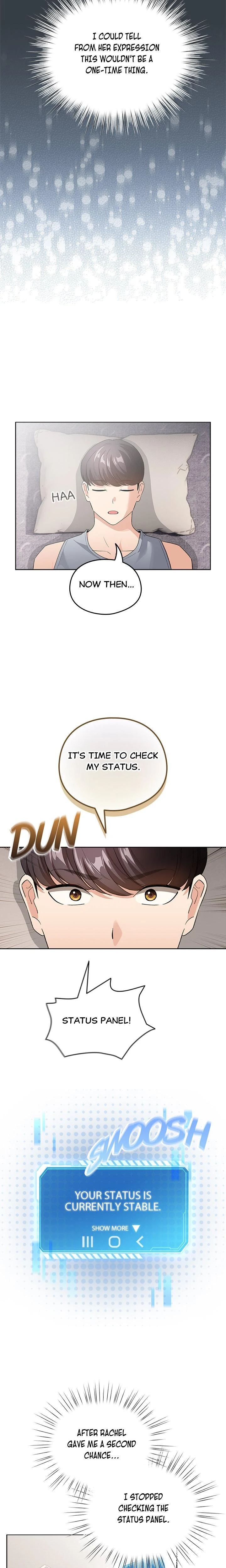 Making It In A Comic Book World Chapter 12 Page 17