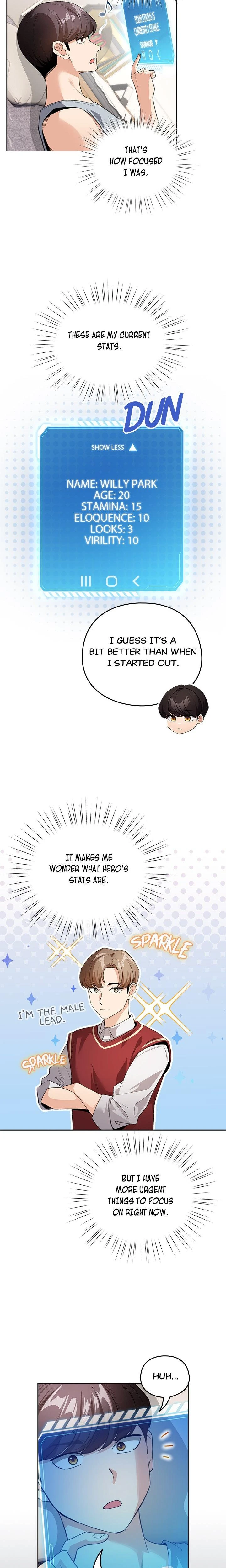 Making It In A Comic Book World Chapter 12 Page 18