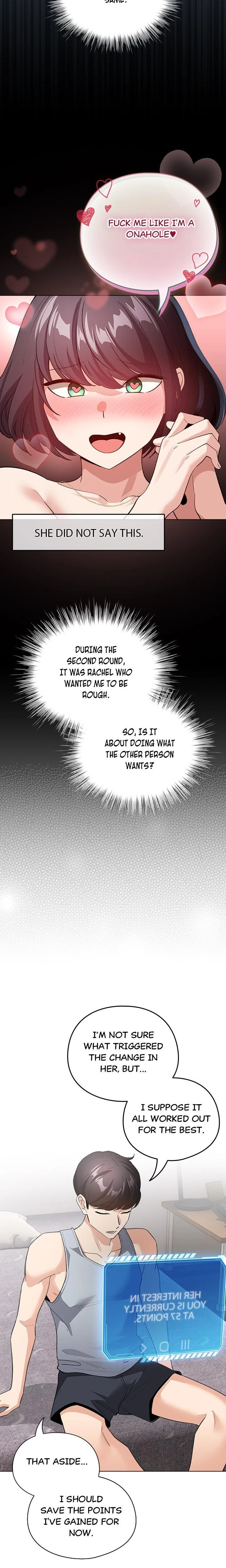 Making It In A Comic Book World Chapter 12 Page 21
