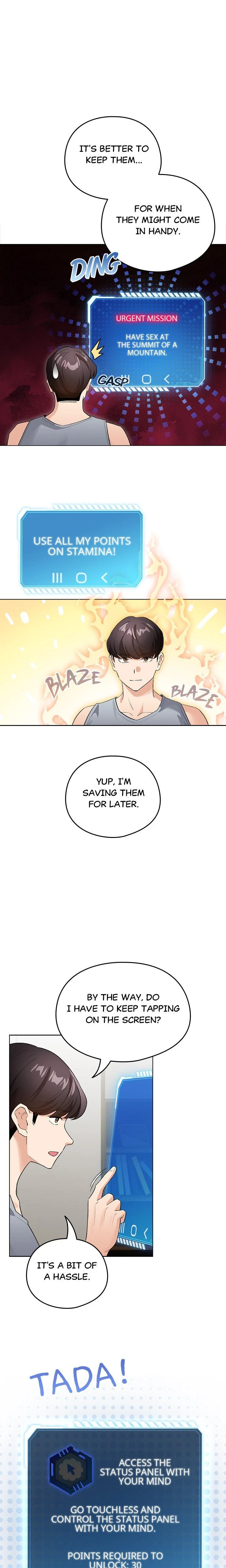 Making It In A Comic Book World Chapter 12 Page 22