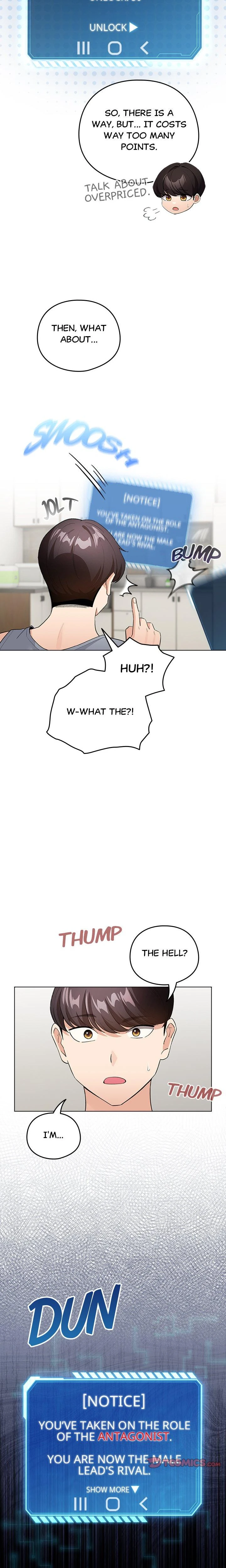 Making It In A Comic Book World Chapter 12 Page 23