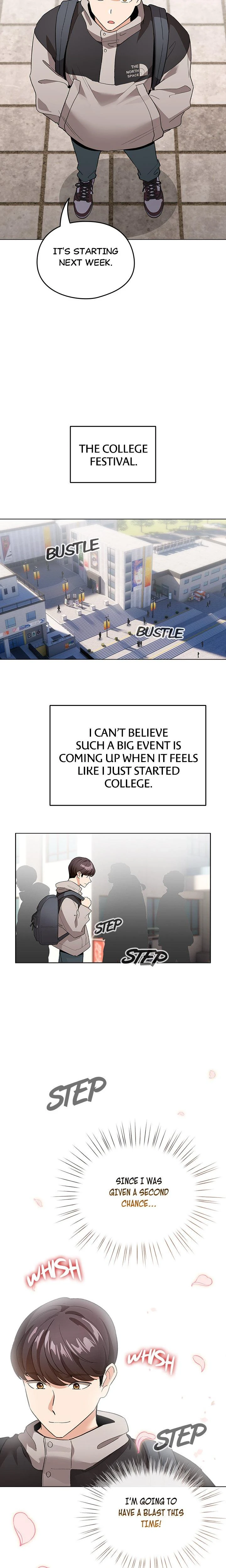 Making It In A Comic Book World Chapter 13 Page 7