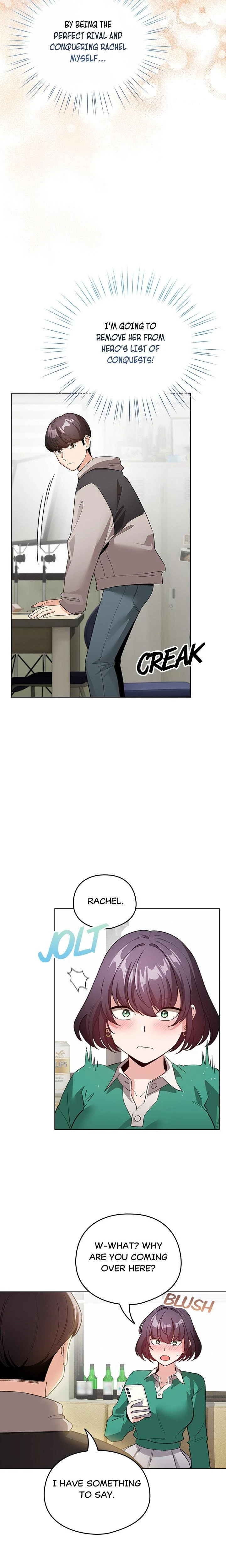 Making It In A Comic Book World Chapter 13 Page 23