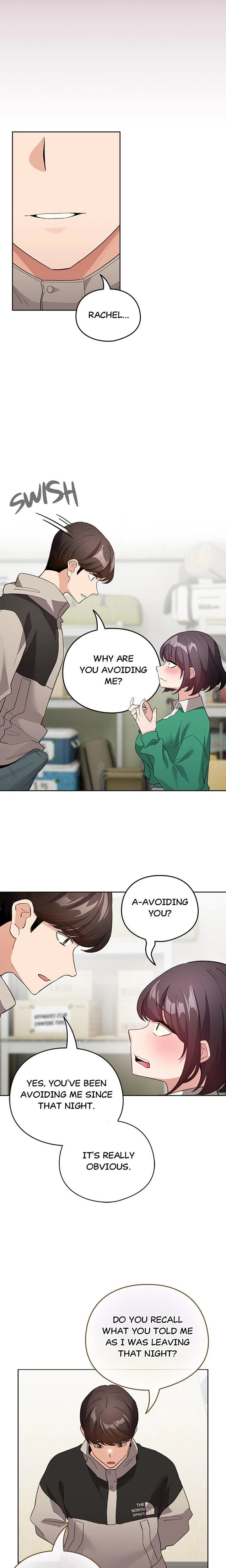 Making It In A Comic Book World Chapter 14 Page 4